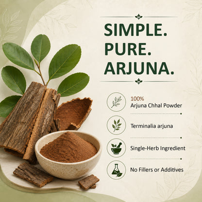 SVATV Arjuna Chhal Powder 227gm