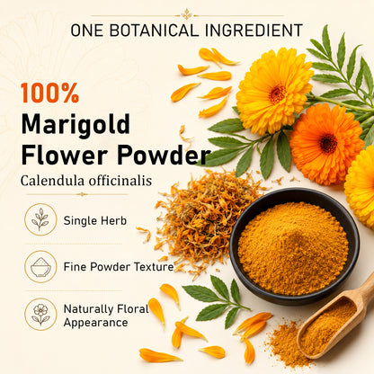 SVATV Marigold Powder - 227GM