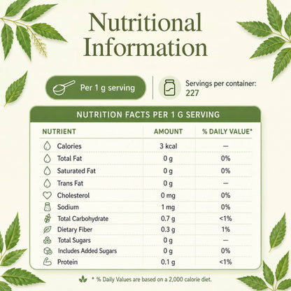Svatv Neem Powder - 227GM