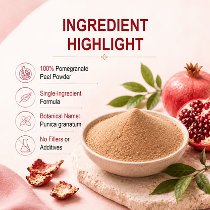 SVATV Pomegranate Powder For Skin 227GM