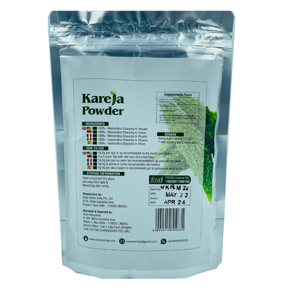 Svatv Karela Powder - 227GM