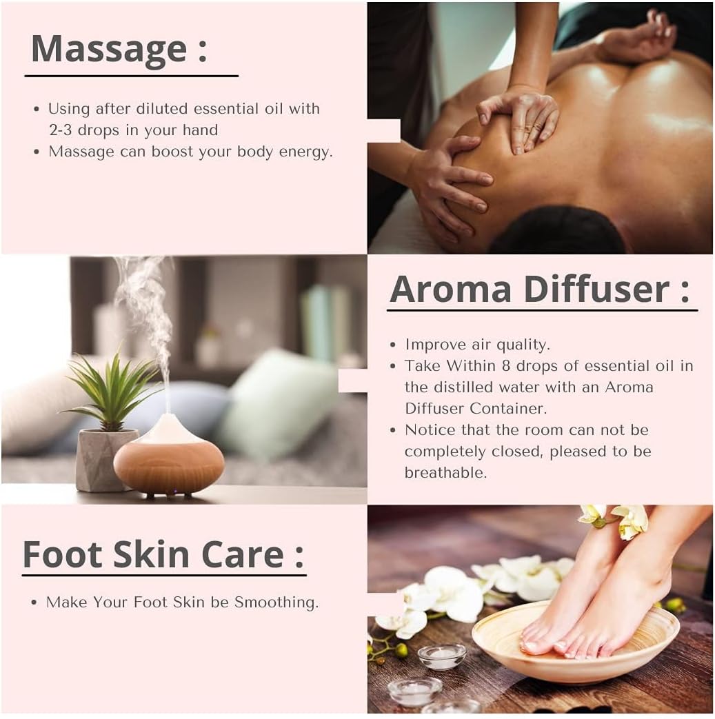 SVATV Argan Essential Oil