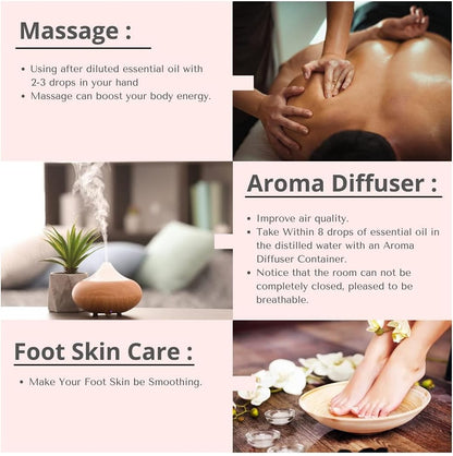 SVATV Argan Essential Oil