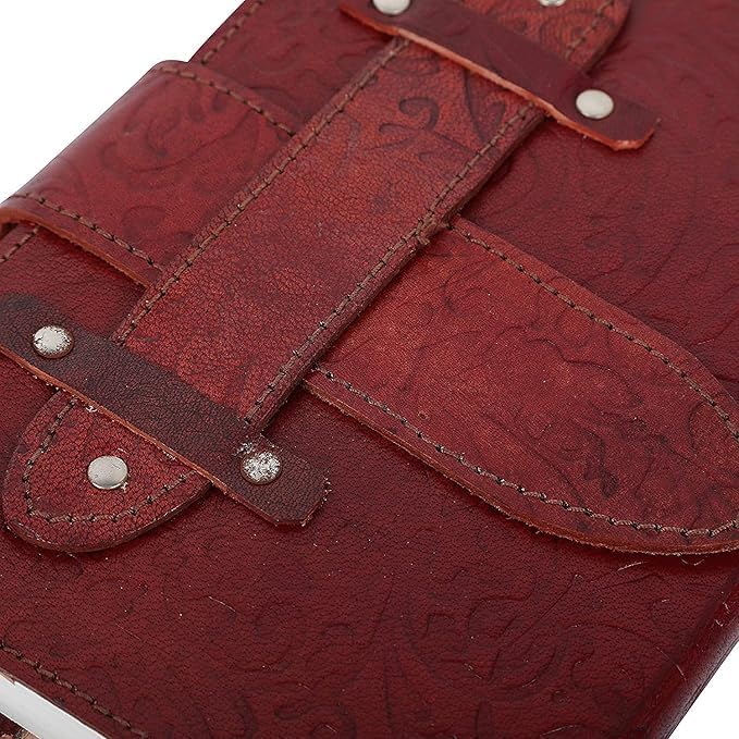 OVERDOSE CENTER PATTY Journal Notebook - Handmade Antique Journal 5/7