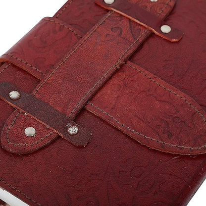 OVERDOSE CENTER PATTY Journal Notebook - Handmade Antique Journal 5/7