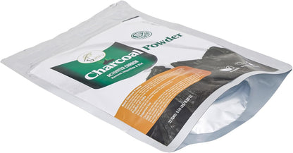 SVATV Active Charcoal Powder | For Skin 227gm (8_oZ)