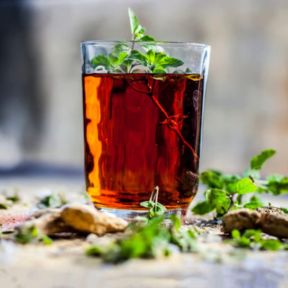 SVATV TULSI LEAVES T-CUT POWDER 100GM