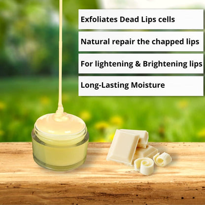 SVATV WHITE CHOCOLATE LIP BALM 15GM