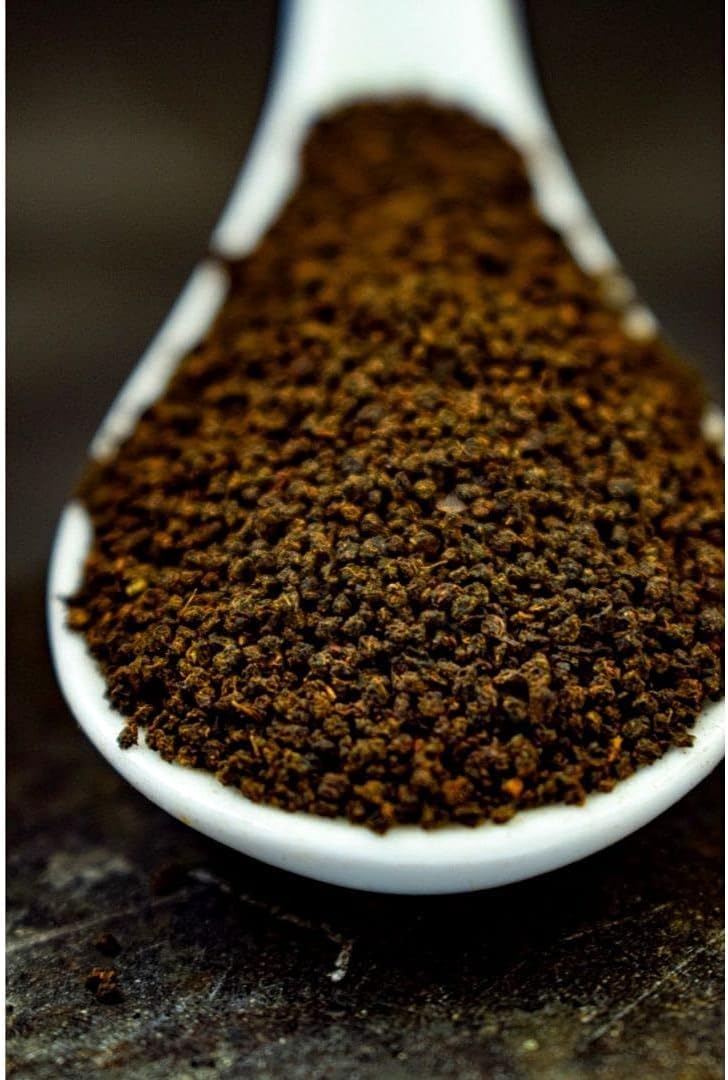 NAHOM ASSAM BLACK TEA POUCH 100GM