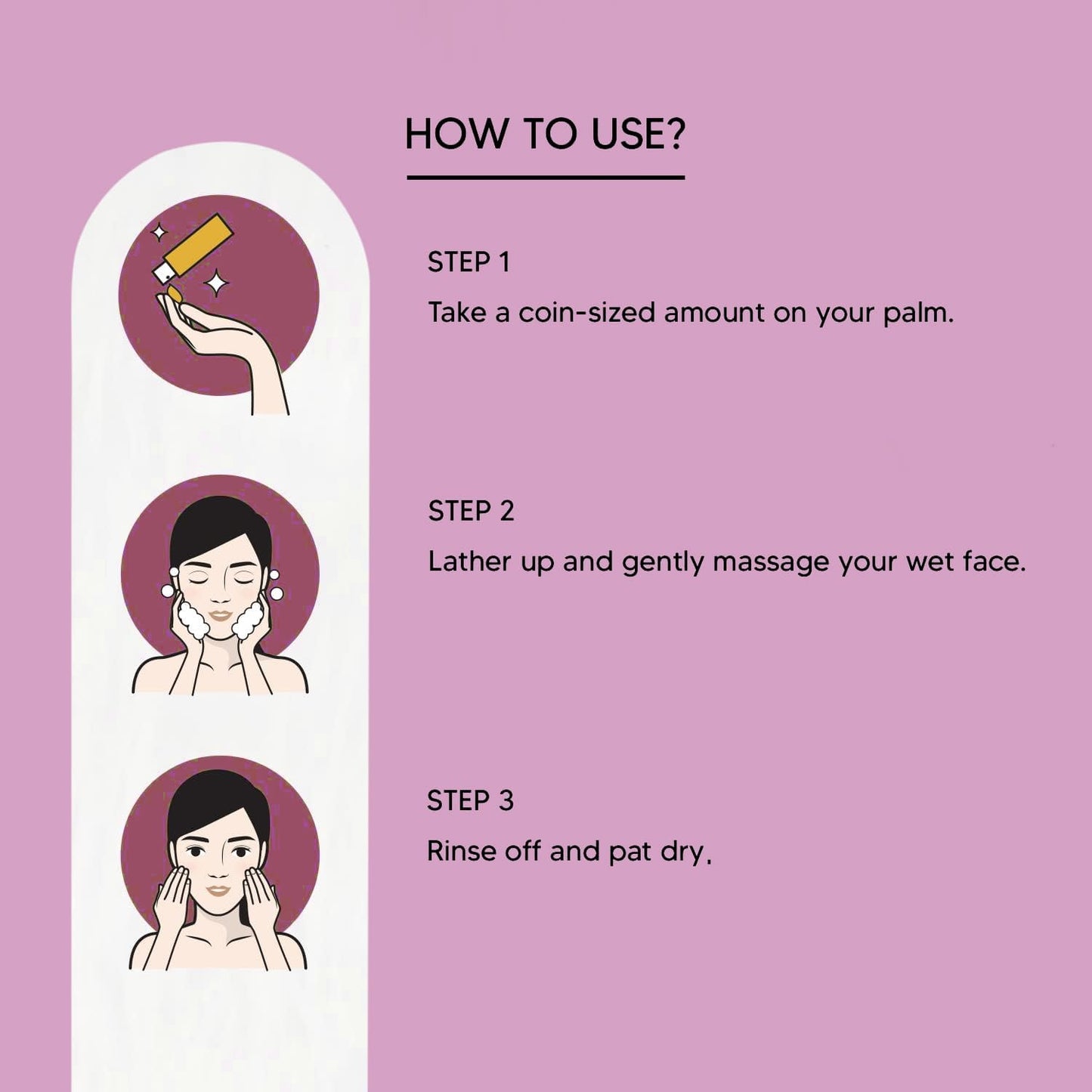 AATMANA Face Wash Panchtatva 100gm Skin Care