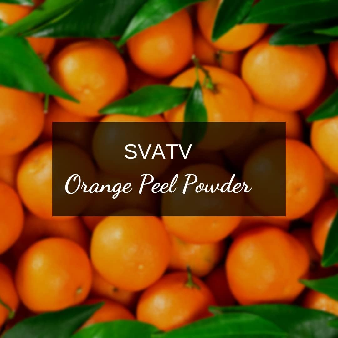 SVATV ORANGE PEEL POWDER FOR SKIN 227GM