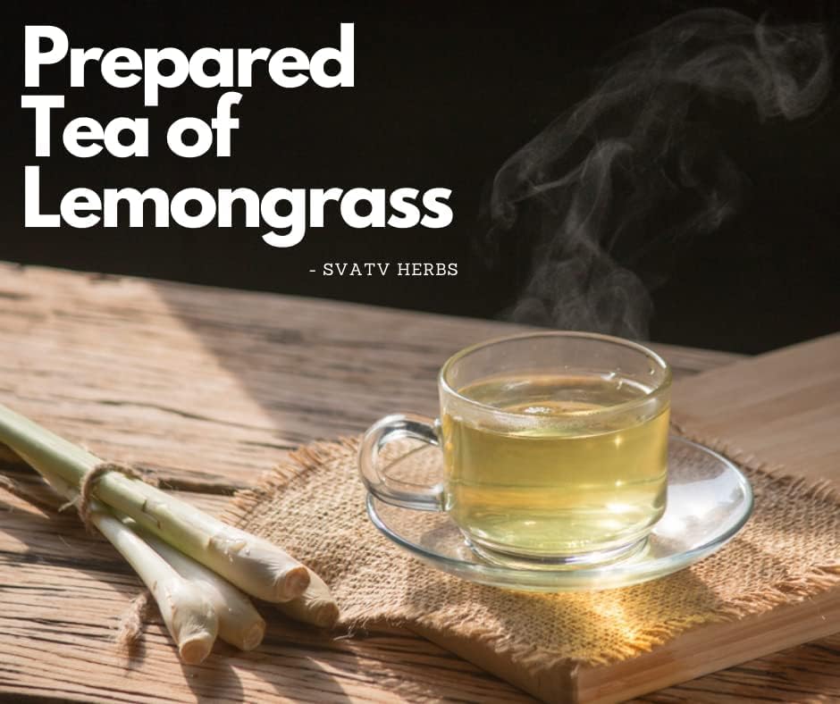 Svatv Lemongrass_Powder_227g
