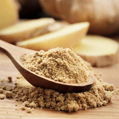SVATV Ginger Powder (Zingiber officinale Roscoe) | 227gm (8_oZ)