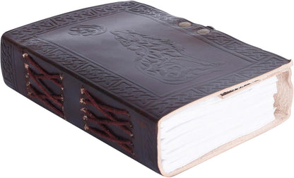 OD-02 OVERDOSE Wolf Design Miniature Diary - (SIZE-5/3.5)