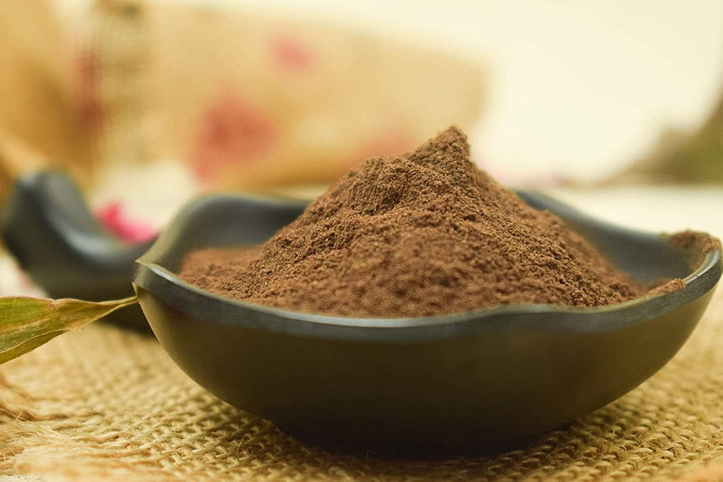 SVATV Hibiscus Powder | Sabdariffa | Rosa Sinensis | Natural Powder for Hair & Skin | 227gm (8_oZ)