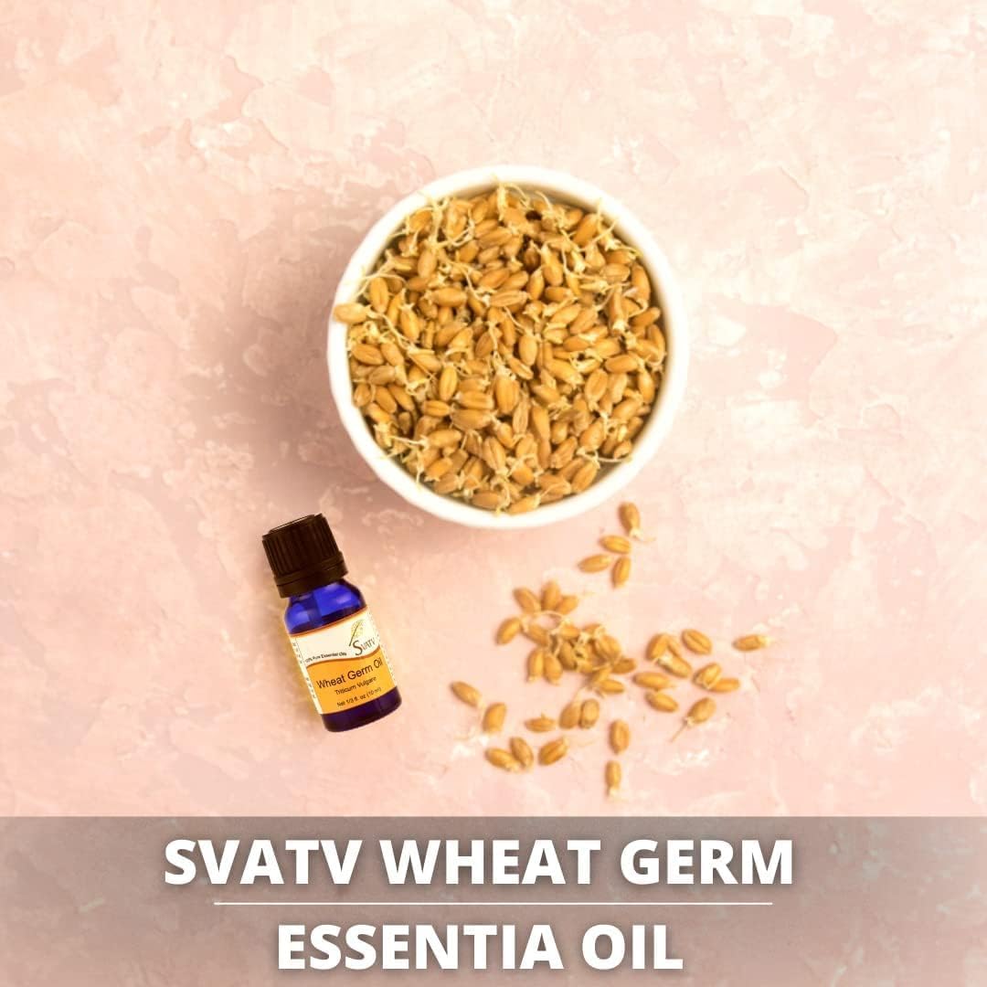 SVATV WHEATGERM Essential Oil 10ml