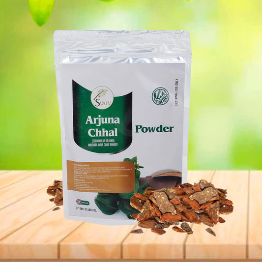 SVATV ARJUNA CHHAL POWDER