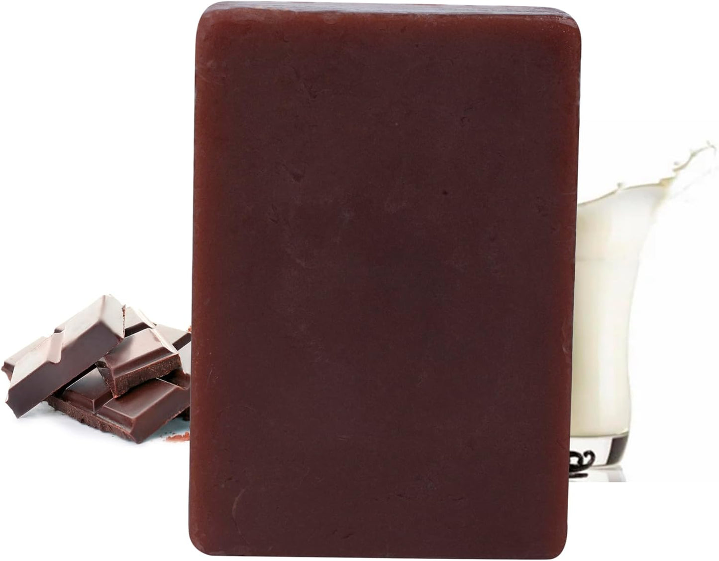 SVATV Handcrafted savon with Choccolate & Vanilla 125gm