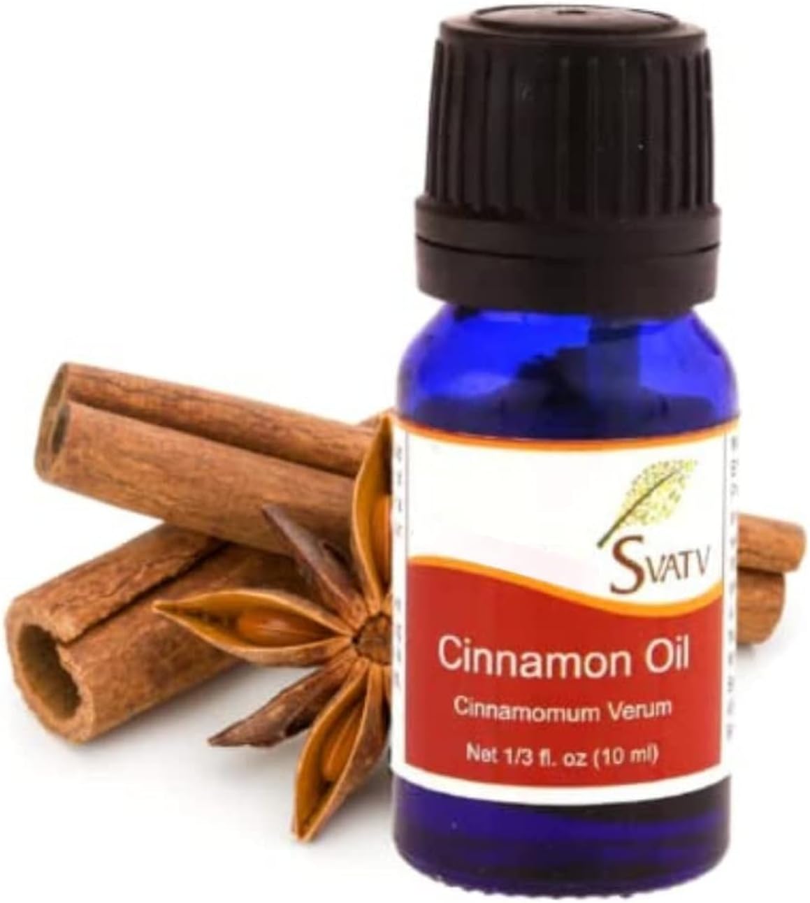 SVATV Cinnamon Essential Oil 10ml