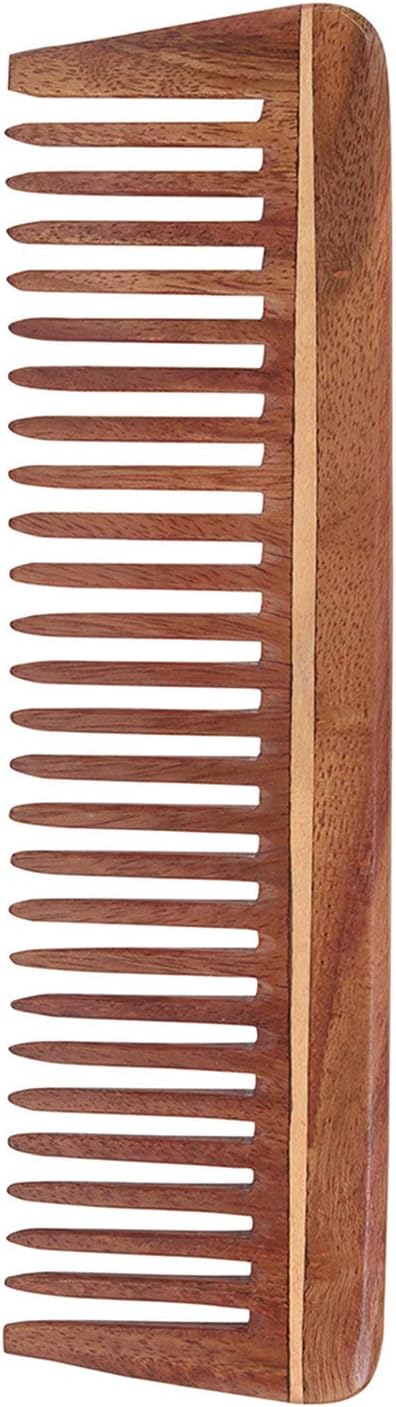 SVATV SHISHAM WOODEN COMB S-82A
