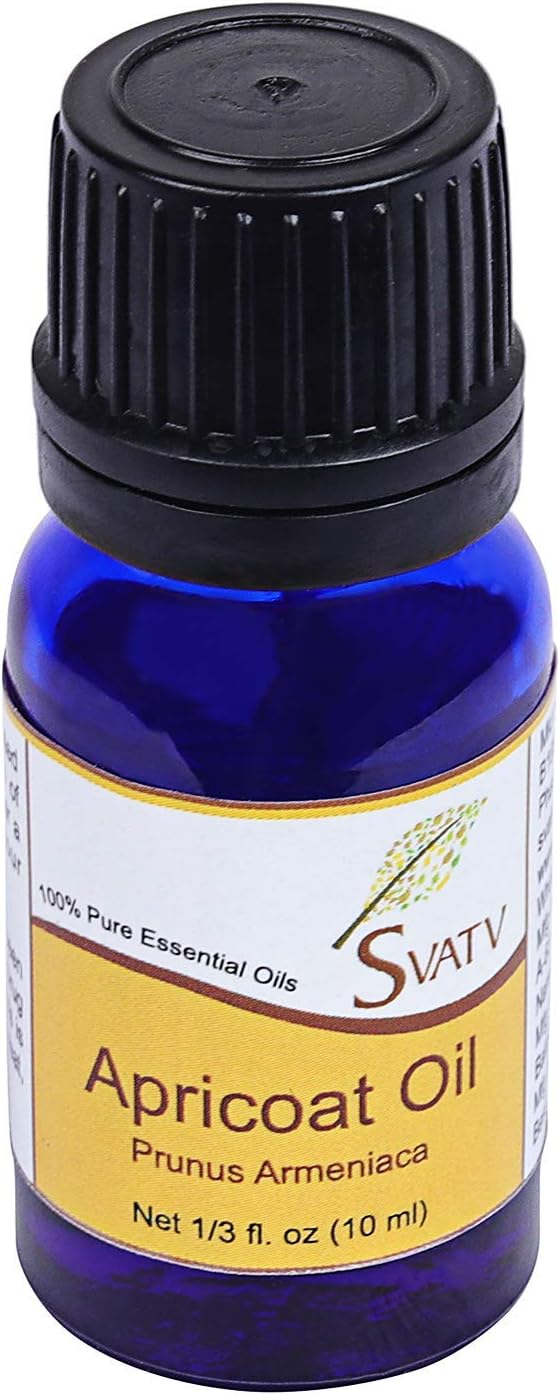 SVATV APRICOAT Essential Oil 10ml