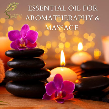 SVATV TEA TREE Essential Oil 10ml