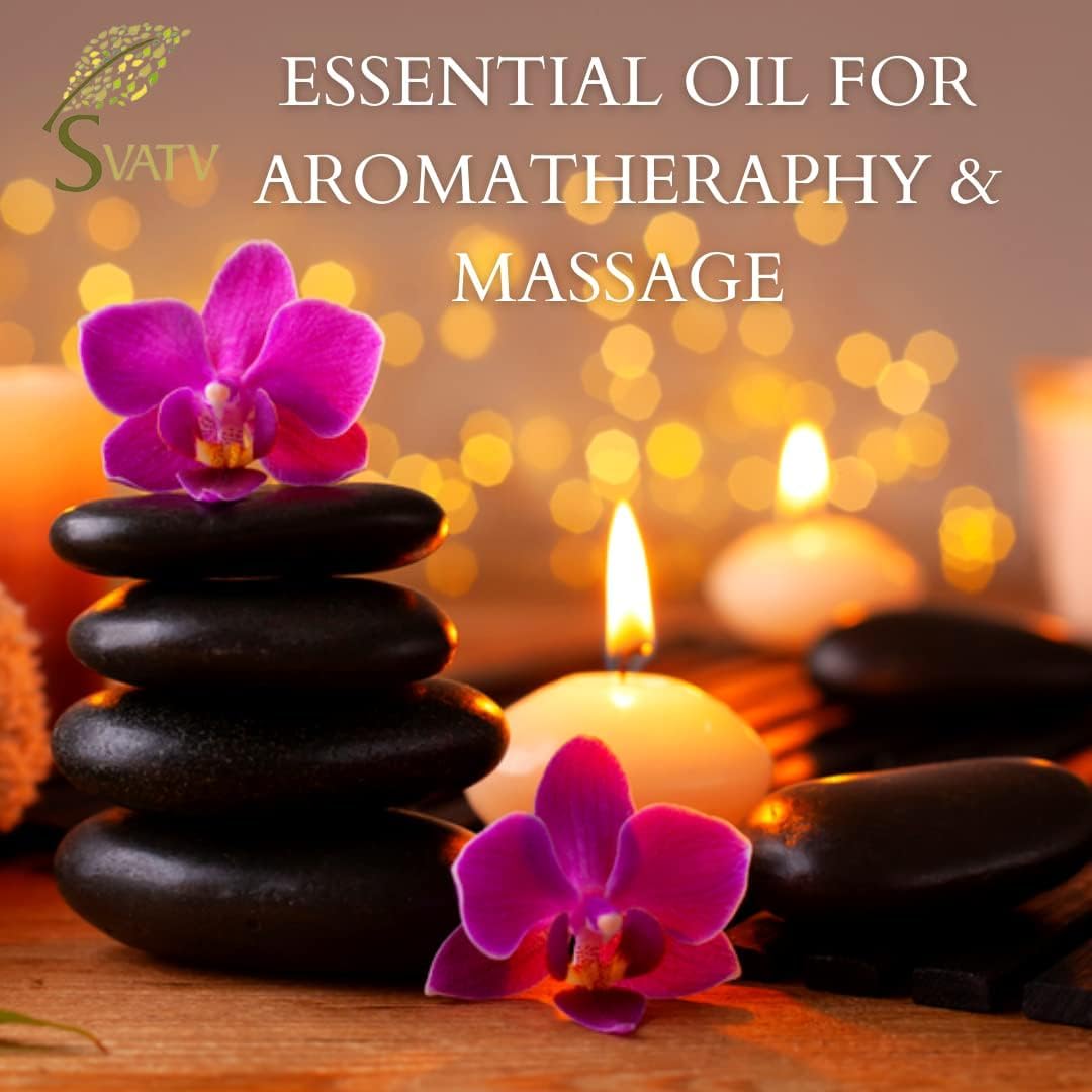 SVATV Argan Essential Oil