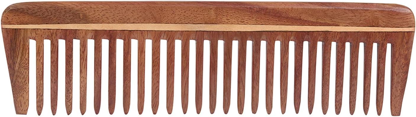 SVATV SHISHAM WOODEN COMB S-82A