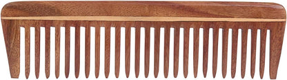 SVATV SHISHAM WOODEN COMB S-82A