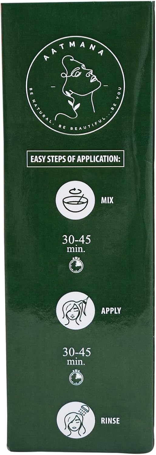 AATMANA Amla Powder For Skin 100gm