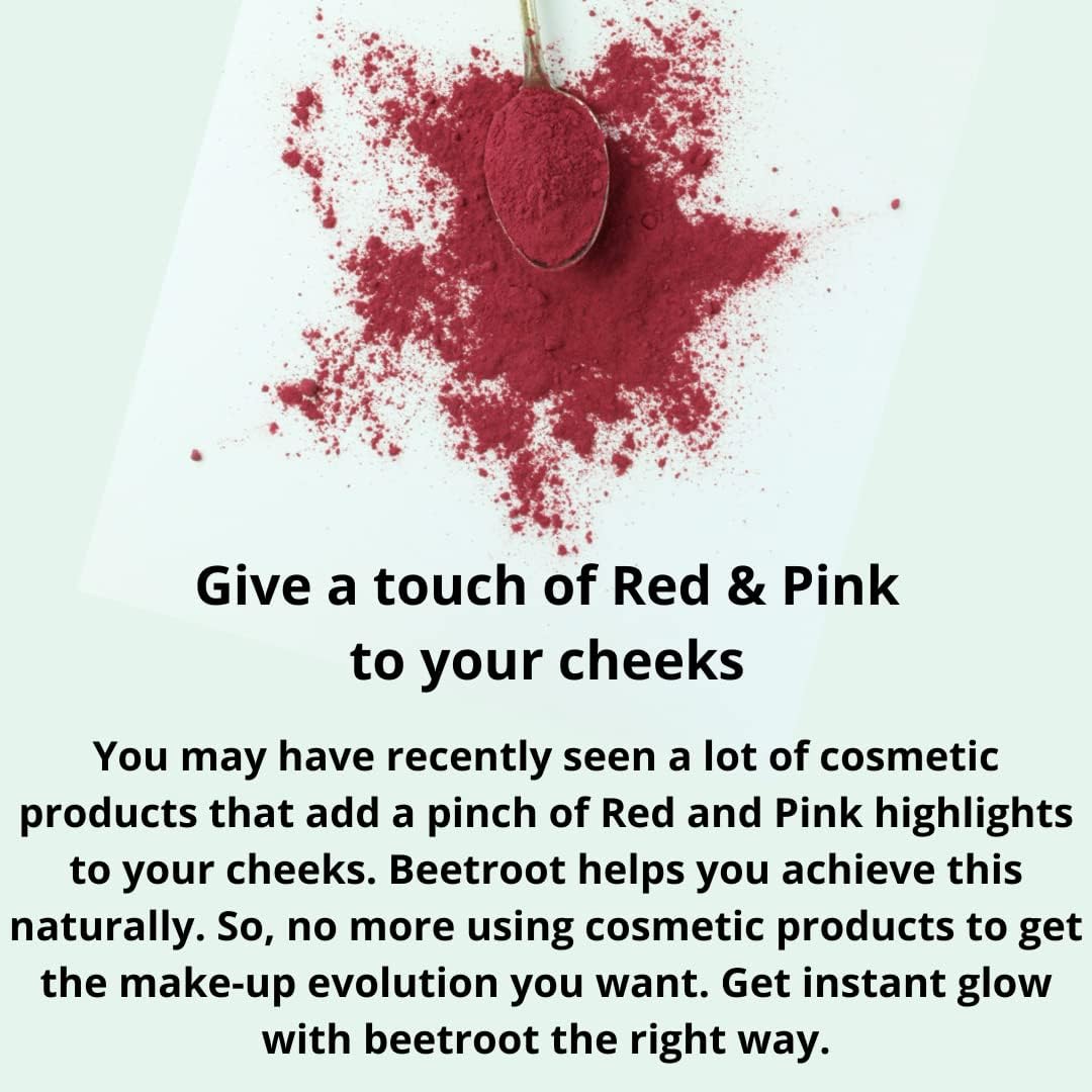 Svatv Beetroot Powder - 227GM
