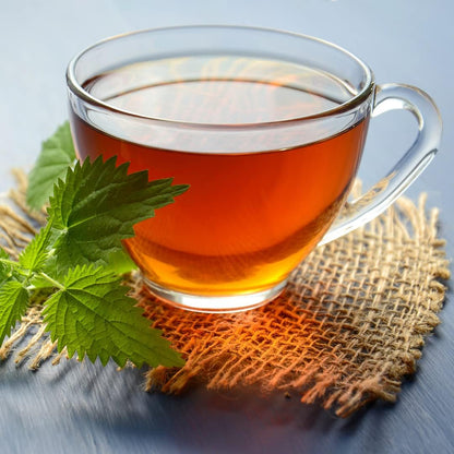 NAHOM MASALA TEA POUCH 100gm