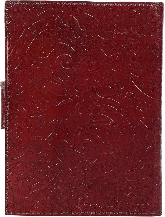 OVERDOSE CENTER PATTY Journal Notebook - Handmade Antique Journal 5/7