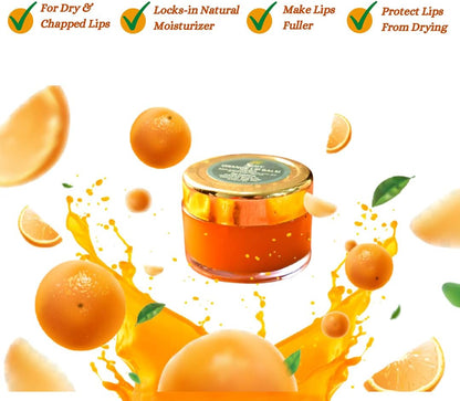 SVATV ORANGE LIP BALM 15GM