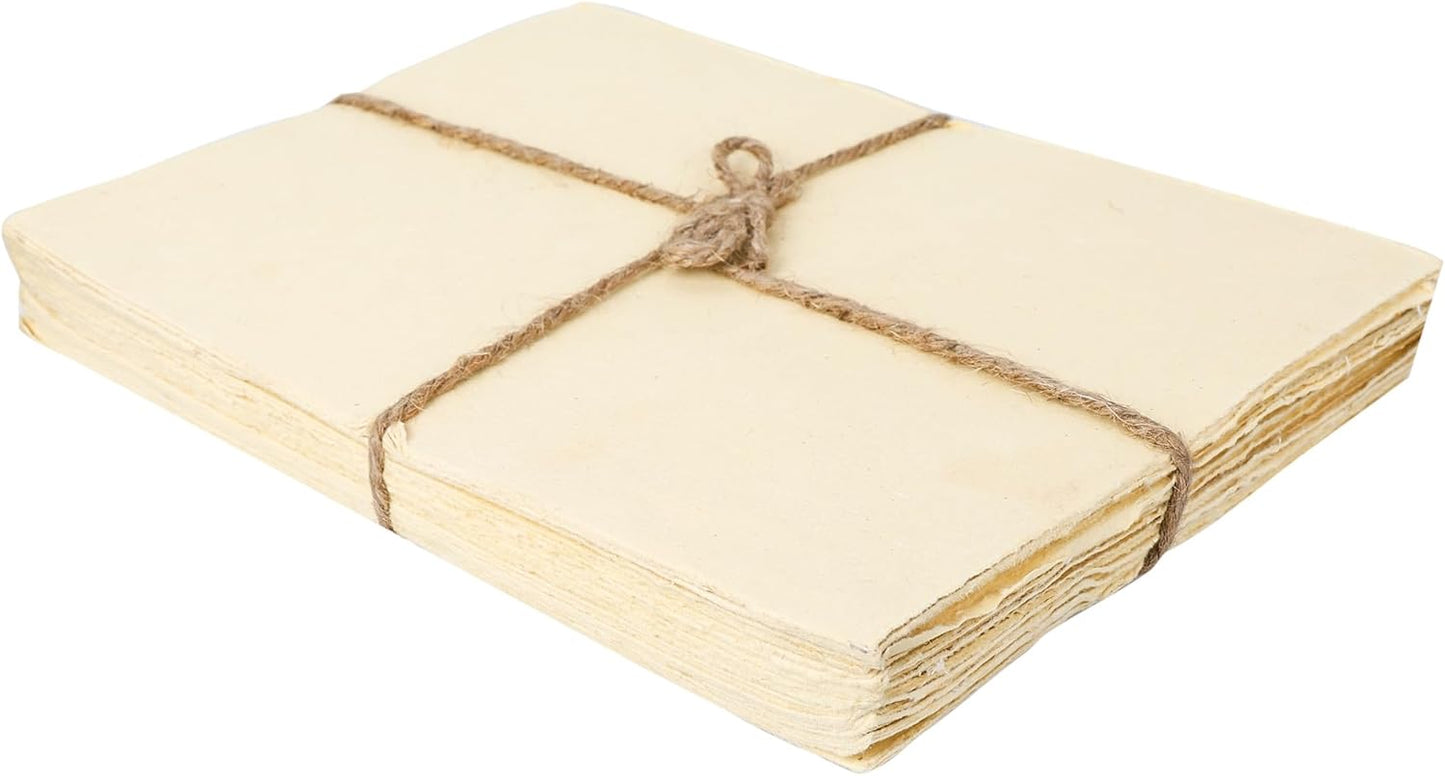 OVERDOSE Deckle Edge Paper 50 Sheets 10/7