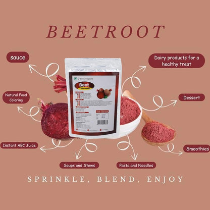 Svatv Beetroot Powder - 227GM