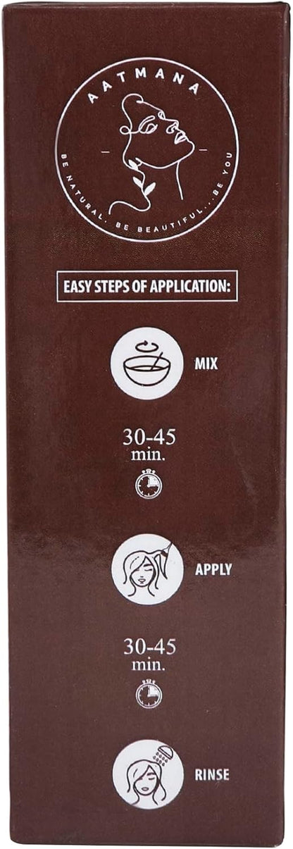AATMANA Shikakai Powder | Natural Hair Growth | 100gm