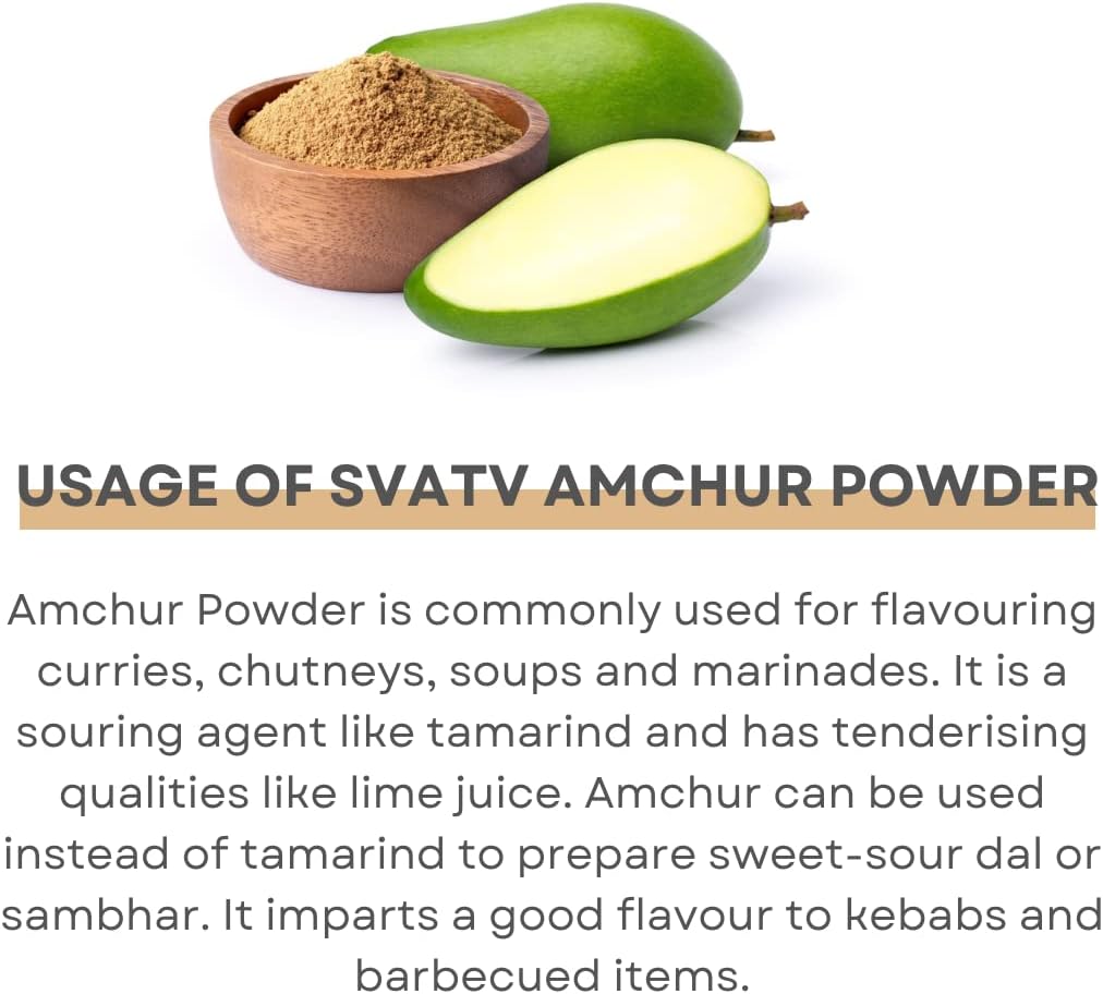 AMCHUR POWDER 227GM
