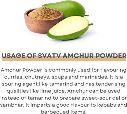 AMCHUR POWDER 227GM