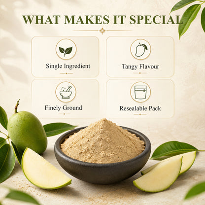 SVATV Amchur Powder 227gm