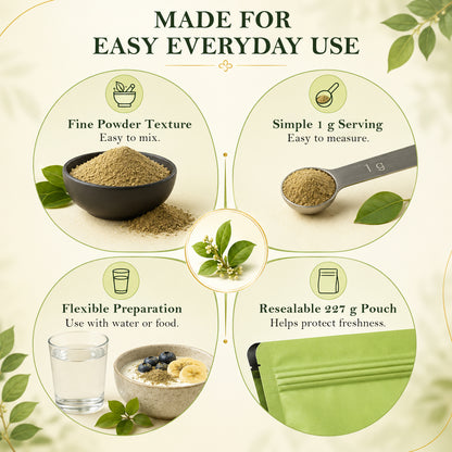 SVATV Gymnema Powder - 227GM