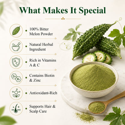 SVATV Karela Powder - 227GM