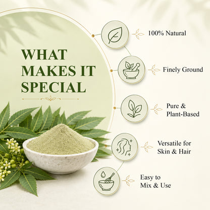 SVATV Neem Powder - 227GM