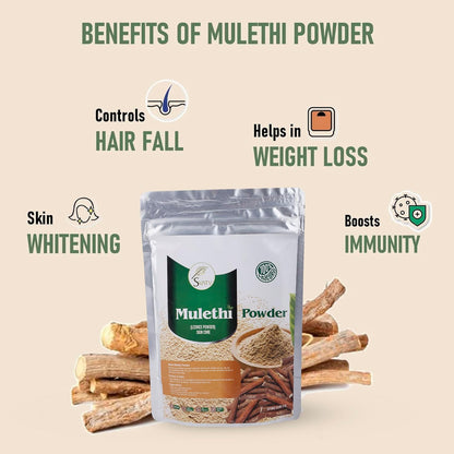 Svatv Mulethi Powder - 227GM