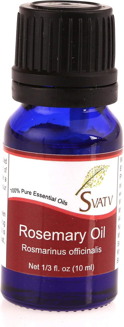 SVATV Rosemary Essential oil 10ML