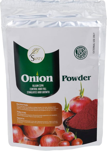SVATV ONION POWDER