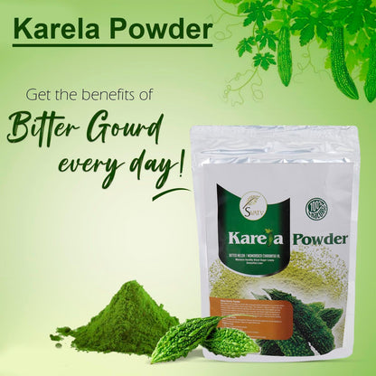 Svatv Karela Powder - 227GM
