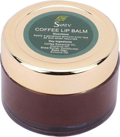 SVATV COFFEE LIP BALM 15GM
