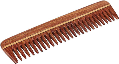 SVATV SHISHAM WOODEN COMB S-76A