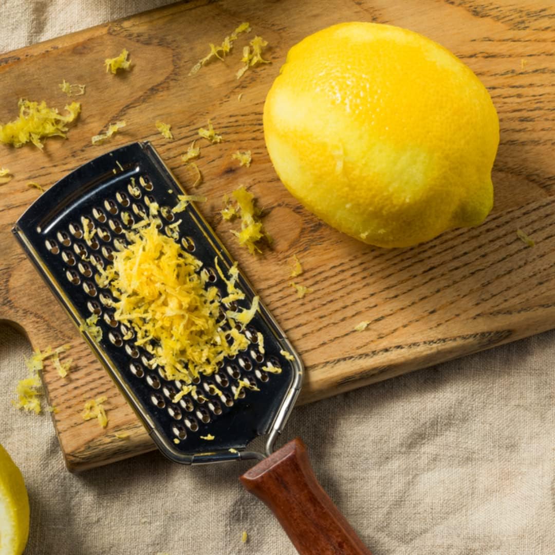 SVATV LEMON PEEL POWDER - 227g